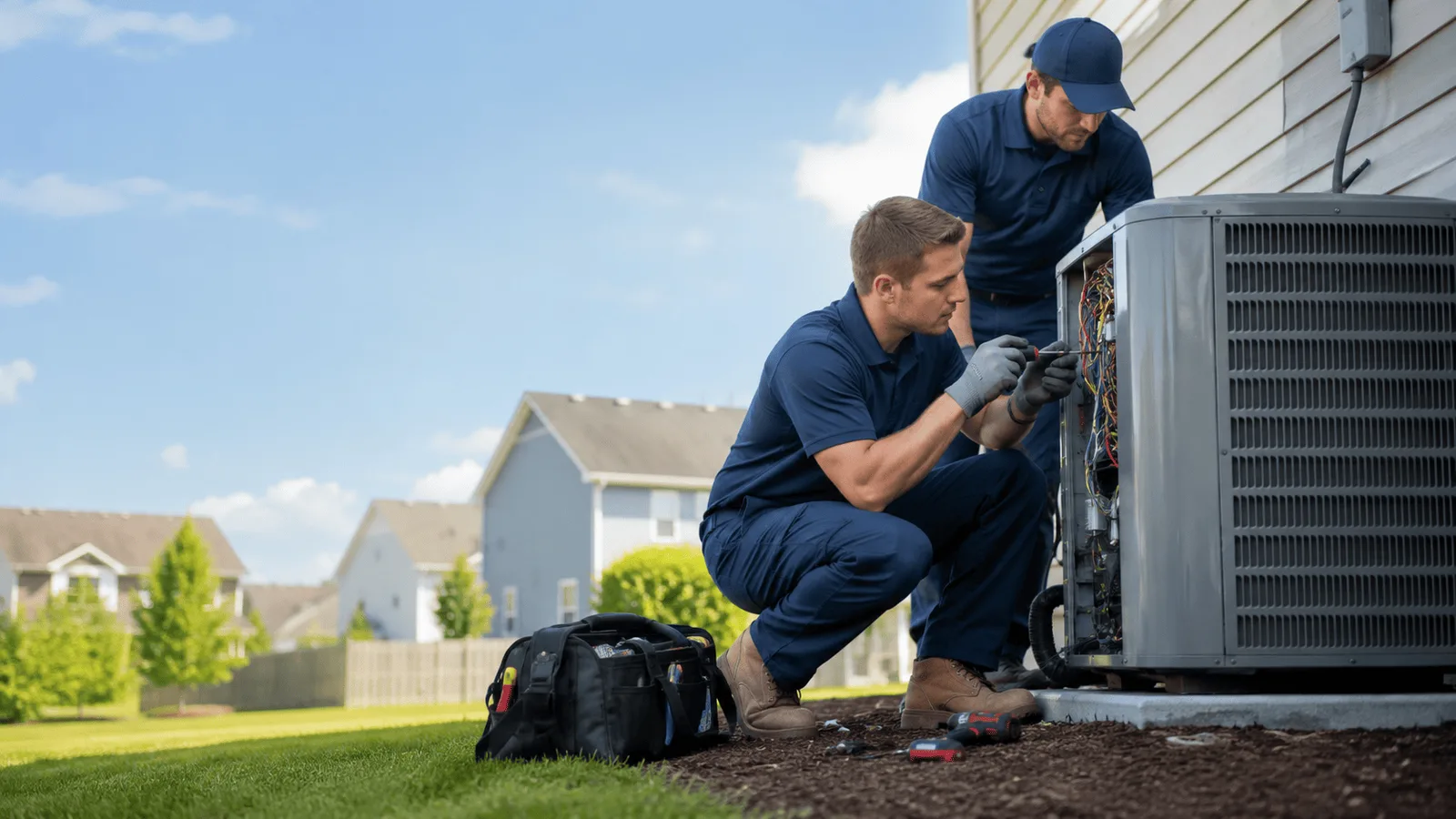 Heat Pump Installation in Rawlings, MD near me